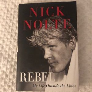 Rebel, My Life Outside the Lines